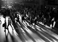 Image photographed: October 20, 2000 / Grand Central Terminal, NYC